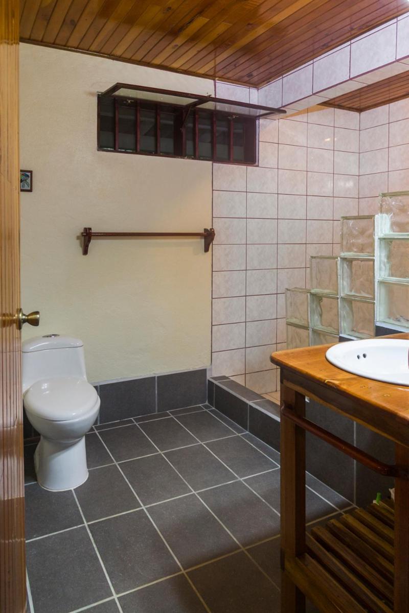 La Ponderosa Hotel Павонес Стая снимка